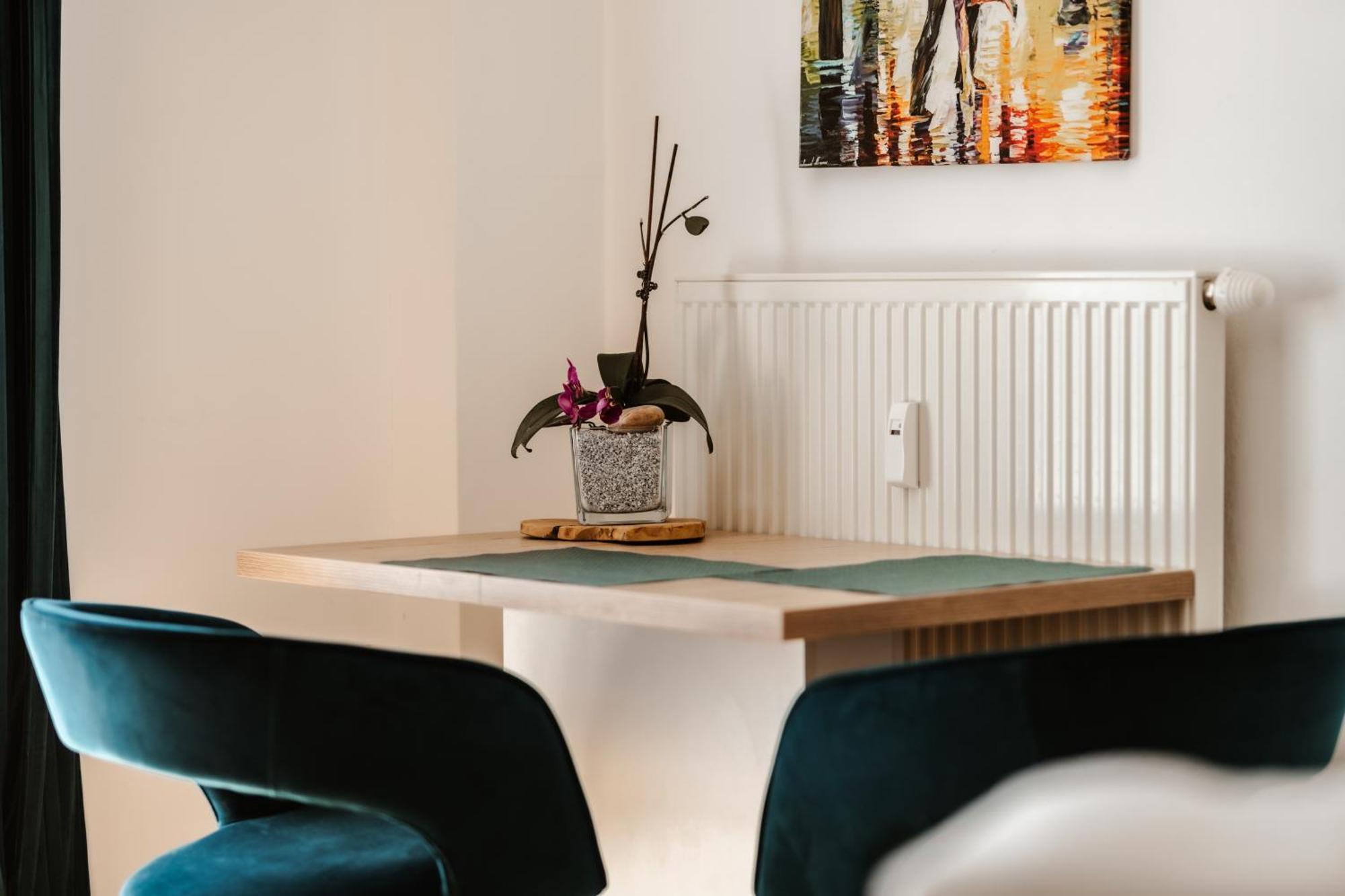 פאק אם סי Seeblick Apartment מראה חיצוני תמונה